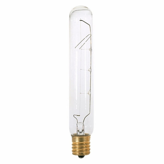 Satco S3222 25W T6.5 Light Bulb