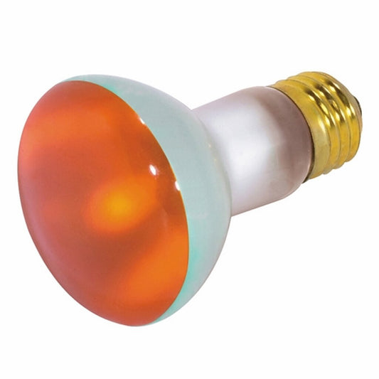 Satco S3203 50W R20 Light Bulb