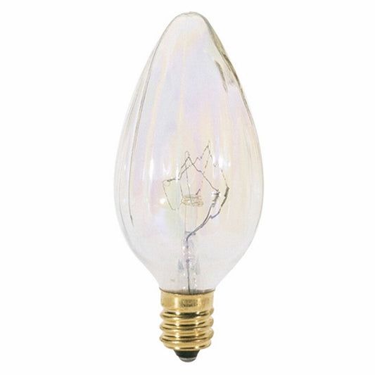 Satco S3373 25W F10 Light Bulb