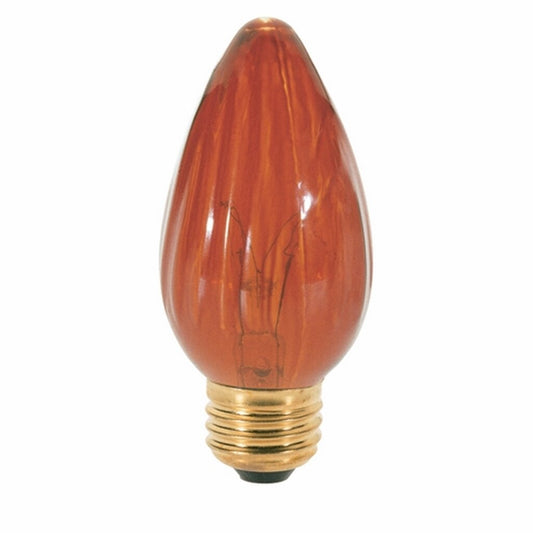 Satco S3370 40W F15 Light Bulb