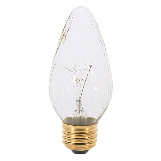 Satco S3365 25W F15 Light Bulb