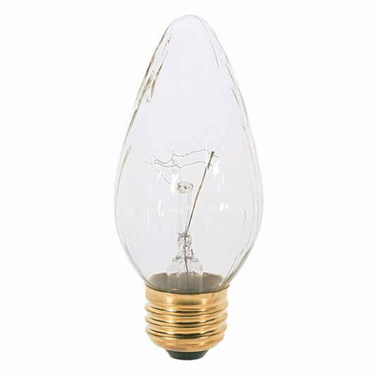 Satco S3364 25W F15 Light Bulb