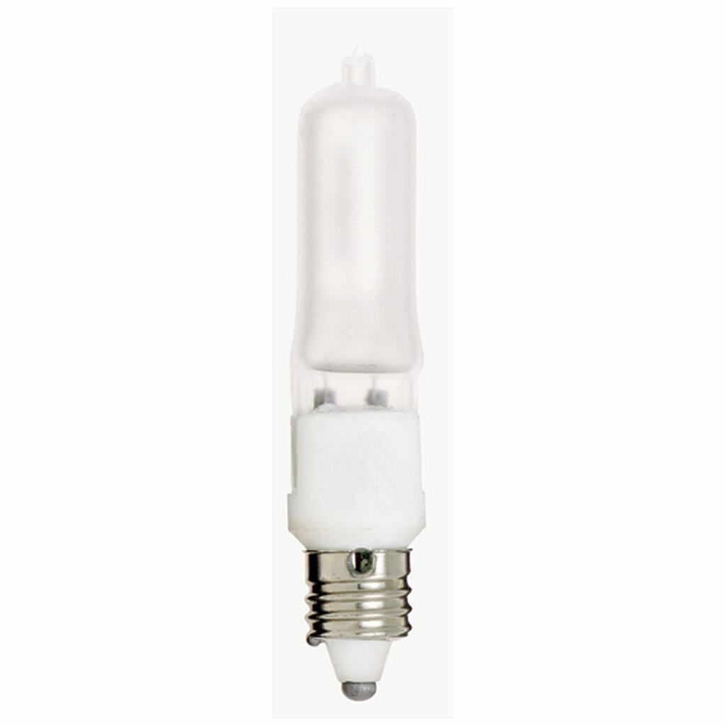 Satco S1917 150W T4.5 Halogen Light Bulb