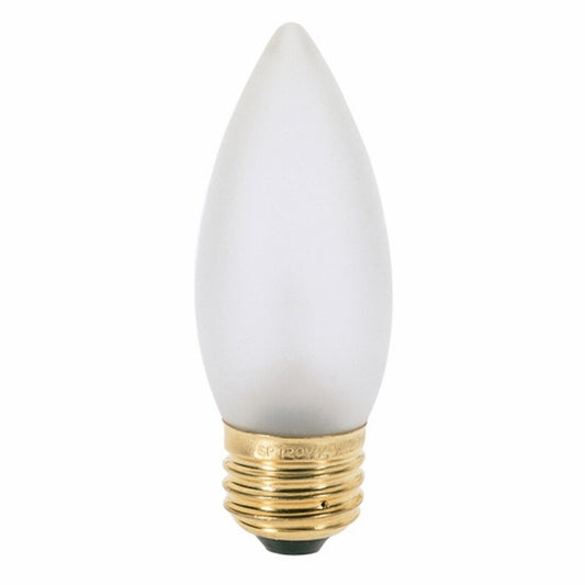 Satco A3634 25W B11 Light Bulb