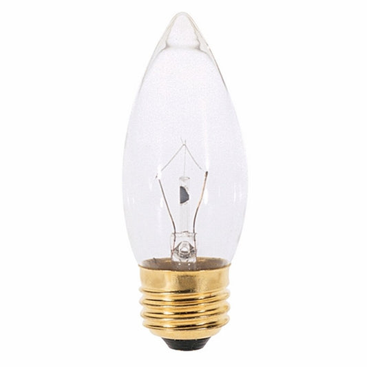 Satco A3631 25W B11 Light Bulb