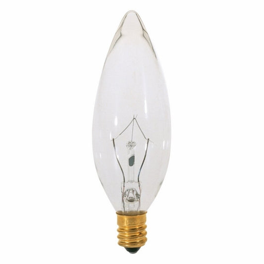Satco A3620 15W Light Bulb