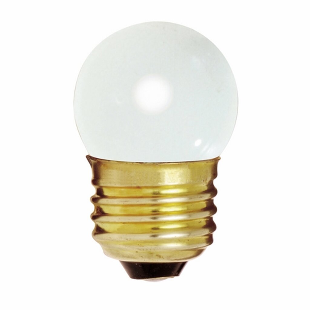 Satco S3607 7.5W S11 Light Bulb