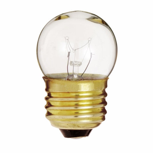Satco S3606 7.5W S11 Light Bulb