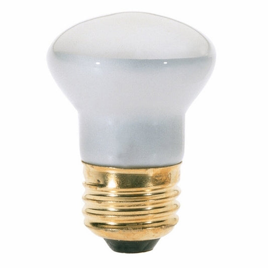 25 pack - Satco S3605 40W R14 Light Bulb