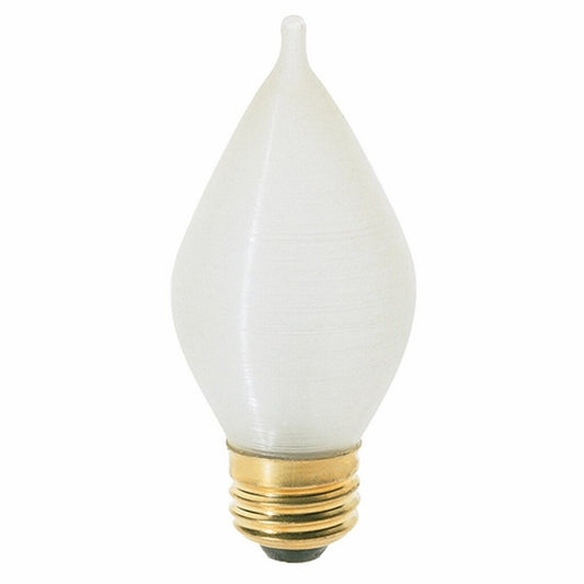 Satco S3414 40W C15 Light Bulb