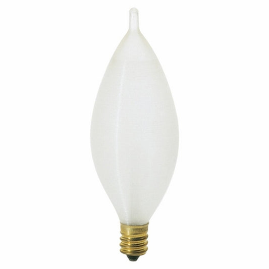 Satco S3403 25W C11 Light Bulb
