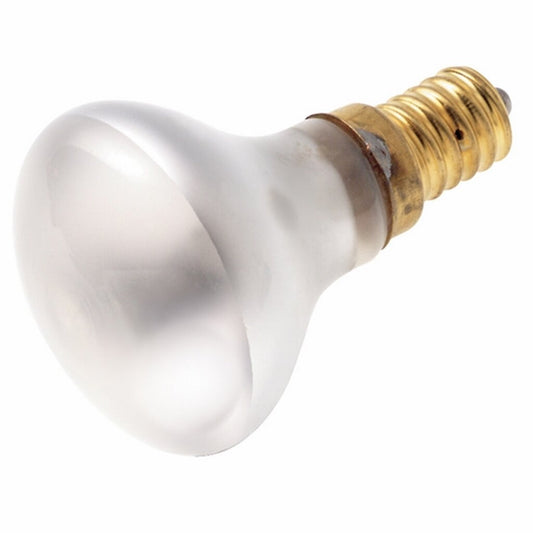 25 pack - Satco S3396 40W R14 Light Bulb