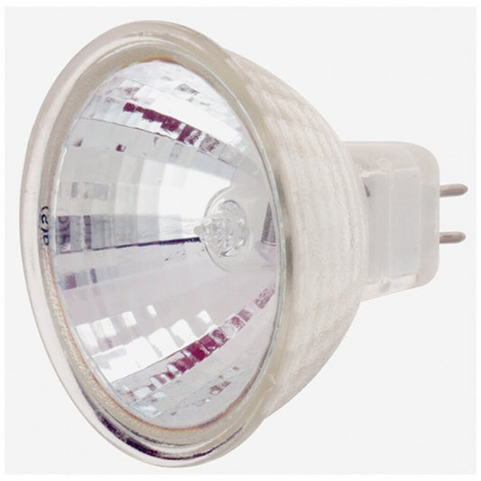 12 pack - Satco S1977 35W MR16 Halogen Light Bulb