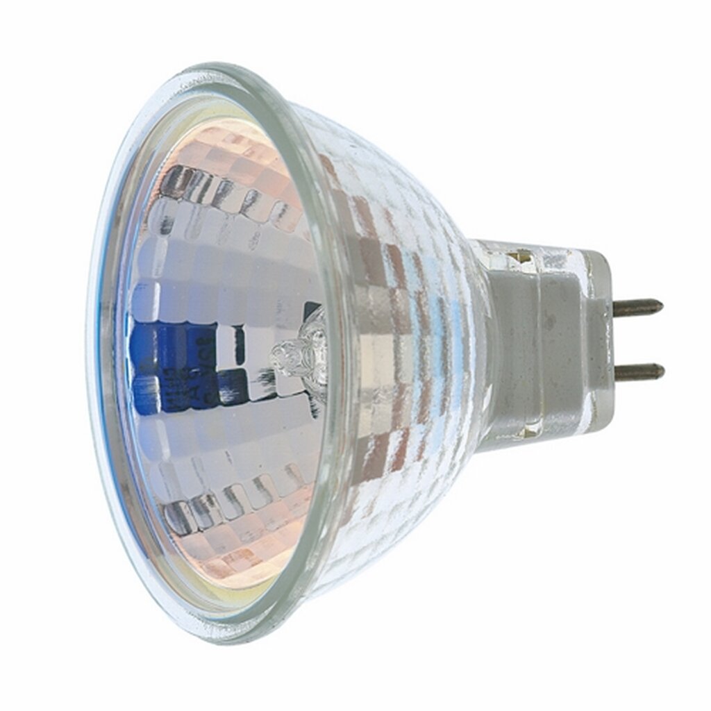Satco S1956 20W MR16 Halogen Light Bulb