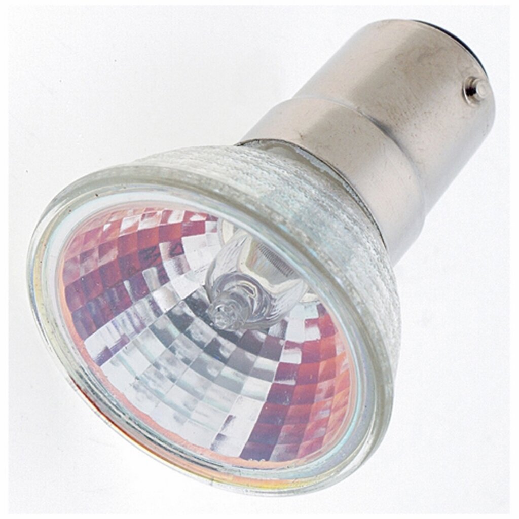 Satco S1952 20W MR11 Halogen Light Bulb