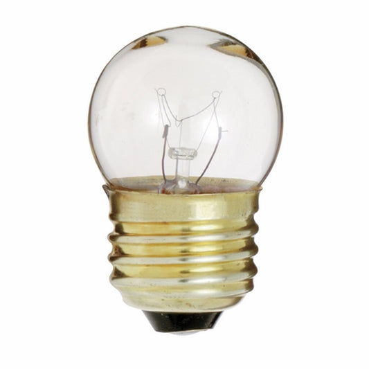 Satco S3630 25W S11 Light Bulb
