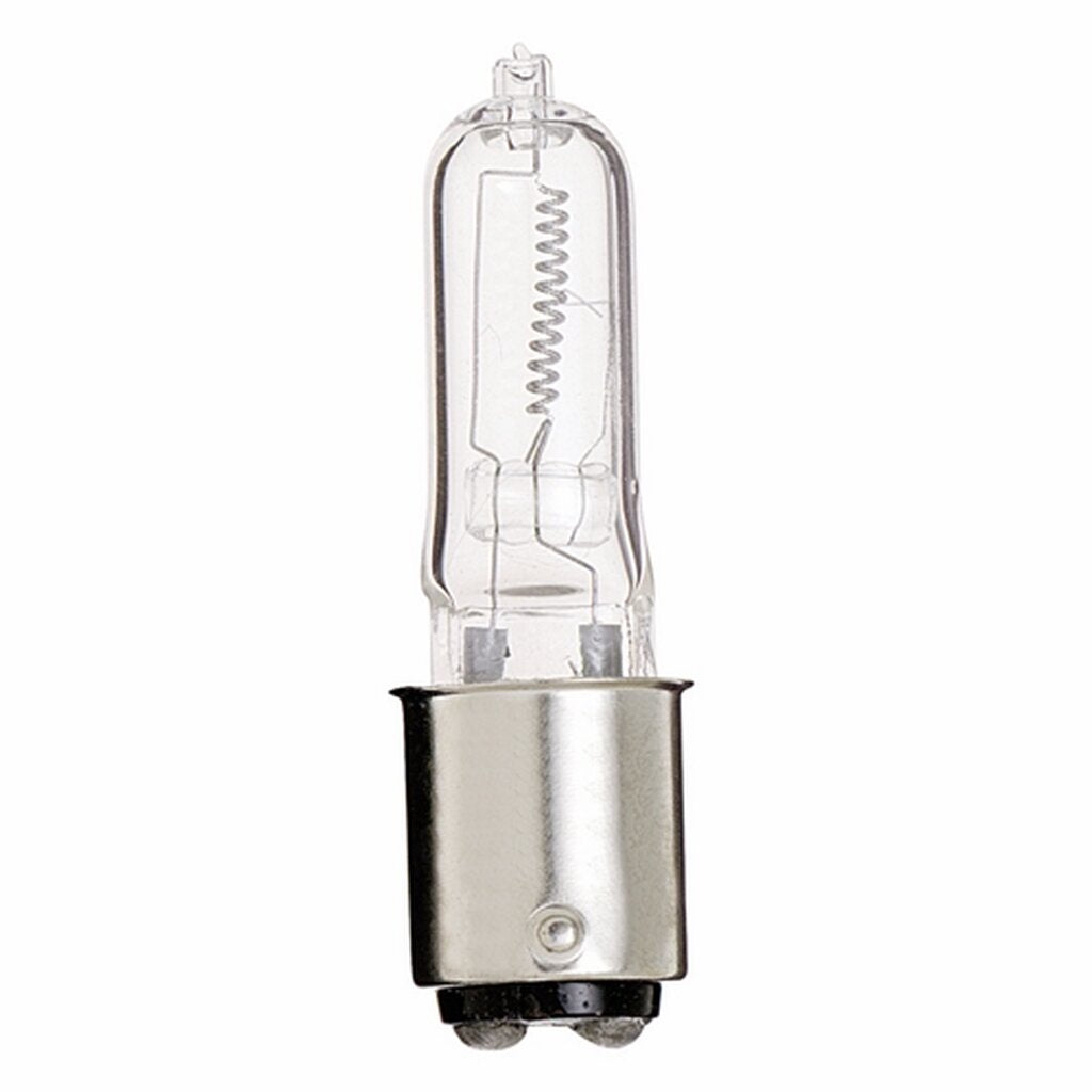 Satco S1979 35W T4 Halogen Light Bulb