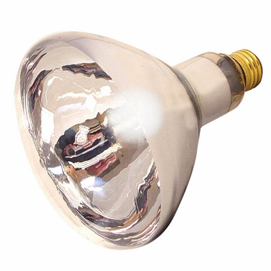 Satco S4750 125W R40 Heat Light Bulb