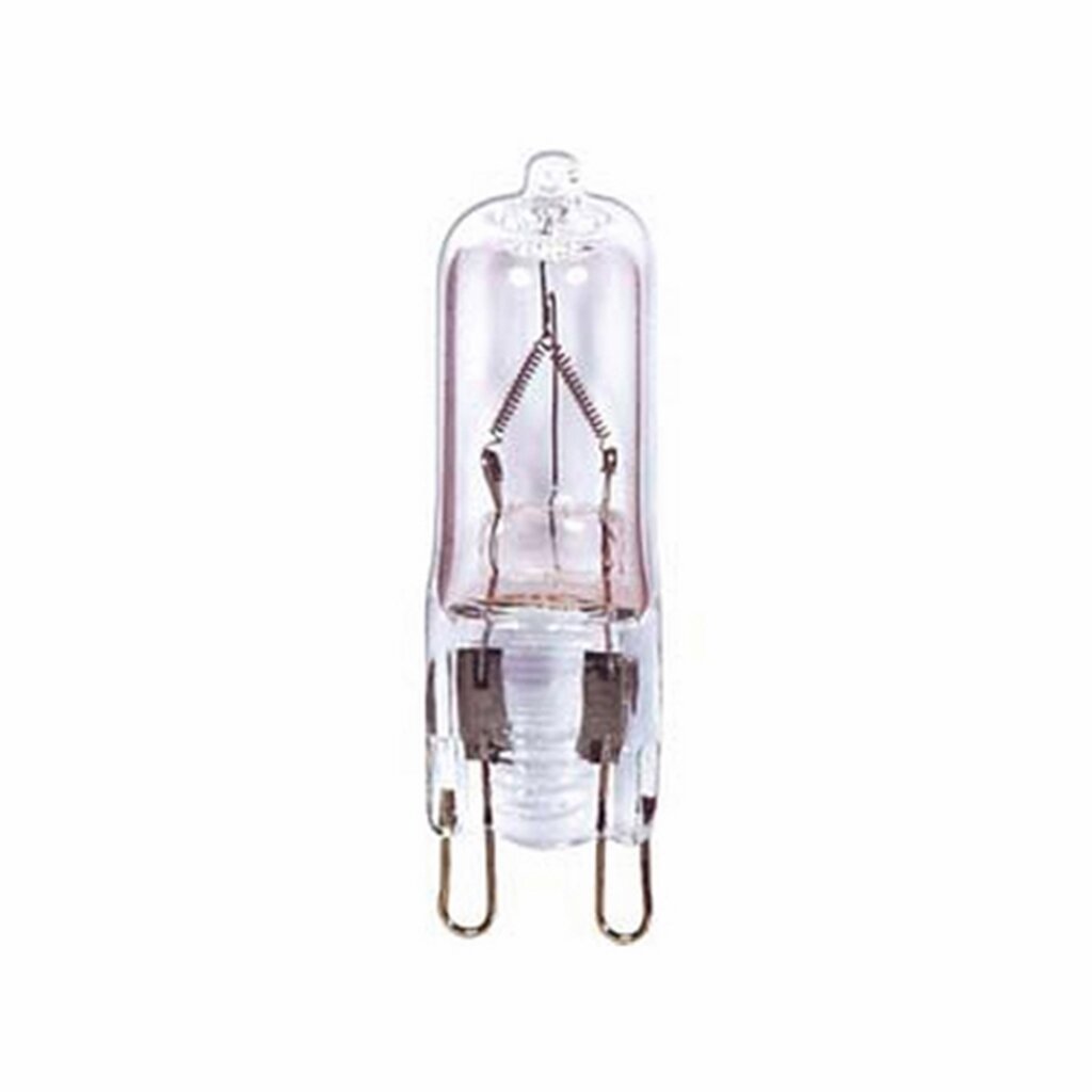 Satco S4647 40W T4 Halogen Light Bulb