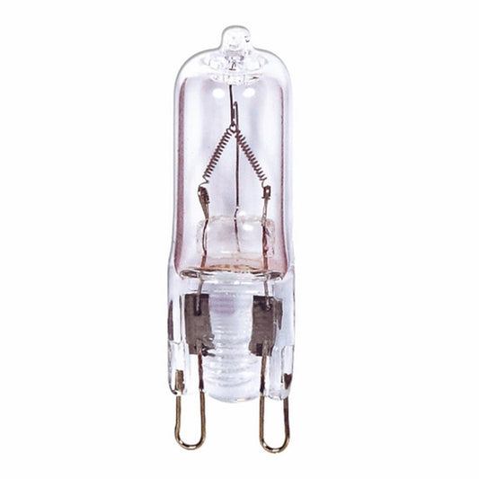 Satco S4617 75W T4 Halogen Light Bulb