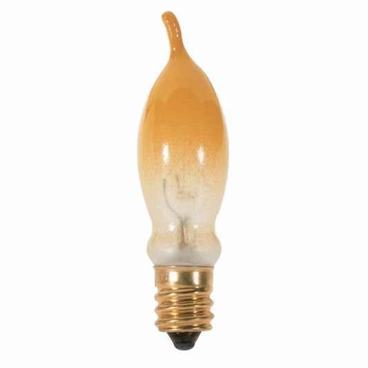 Satco S3243 7.5W CA5 Light Bulb