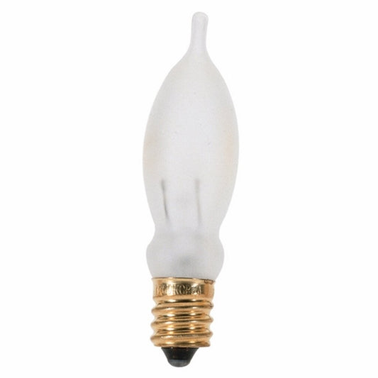 Satco S3242 7.5W CA5 Light Bulb