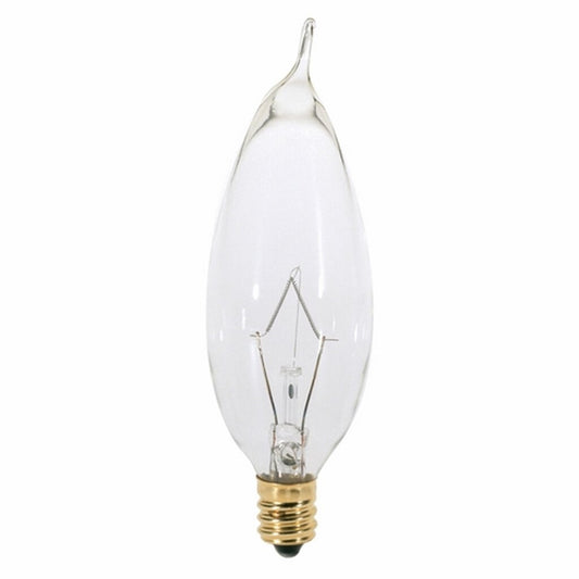 25 pack - Satco S4988 7.5W Light Bulb