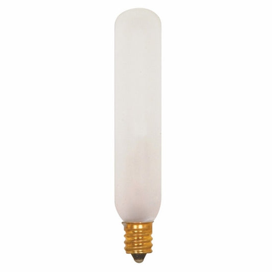 Satco S3315 15W T6 Light Bulb