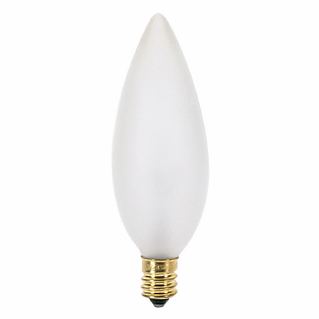Satco S3291 15W Light Bulb
