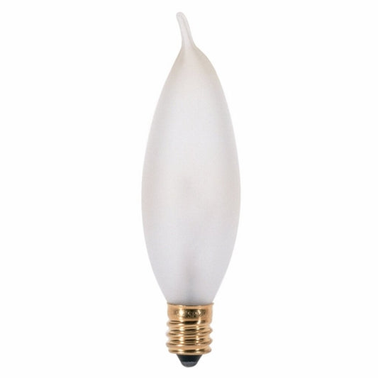 Satco S3278 25W CA8 Light Bulb