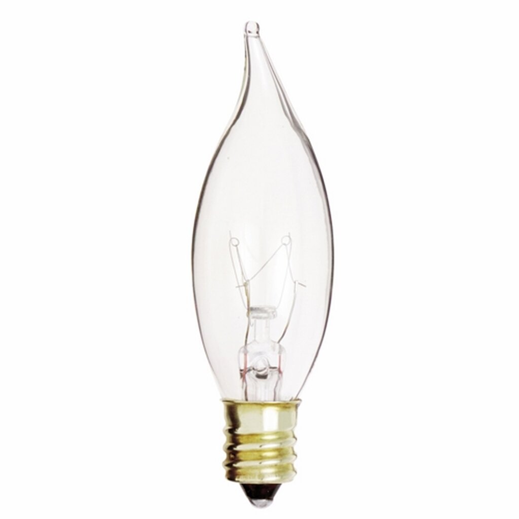 Satco S3272 10W CA7 Light Bulb