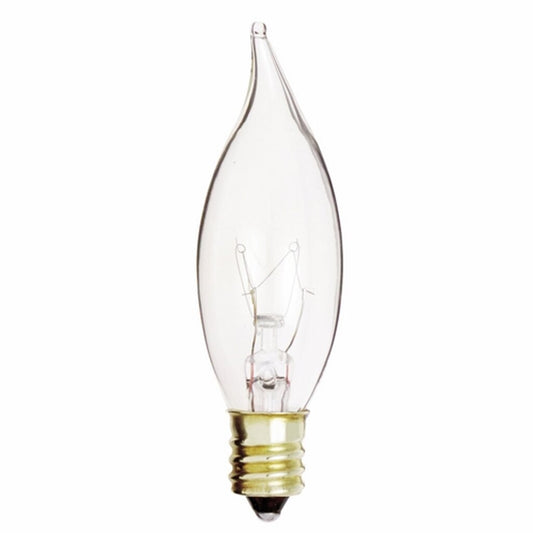 Satco S3272 10W CA7 Light Bulb
