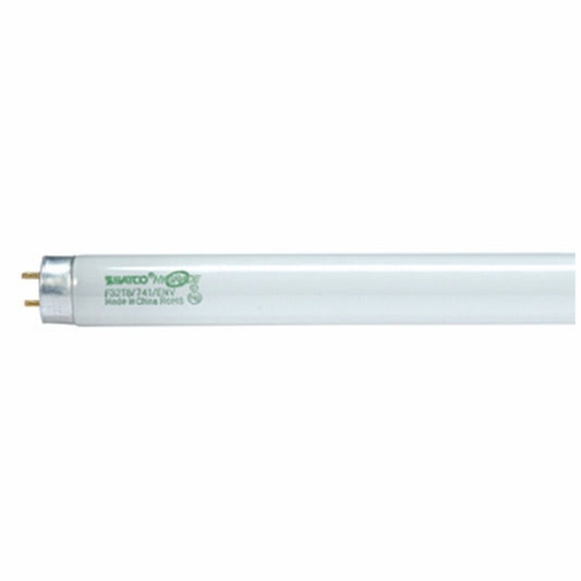 Satco S8430 32W T8 Daylight Fluorescent Light Bulb