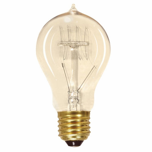 Satco S2411 25W A19 Light Bulb
