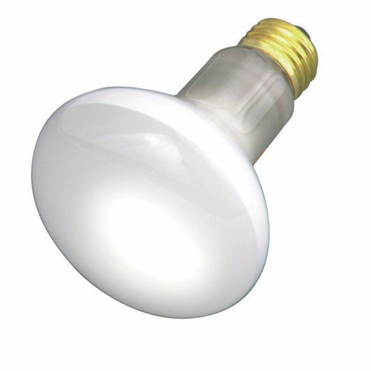 12 pack - Satco S2810 30W R20 Warm White Incandescent Light Bulb