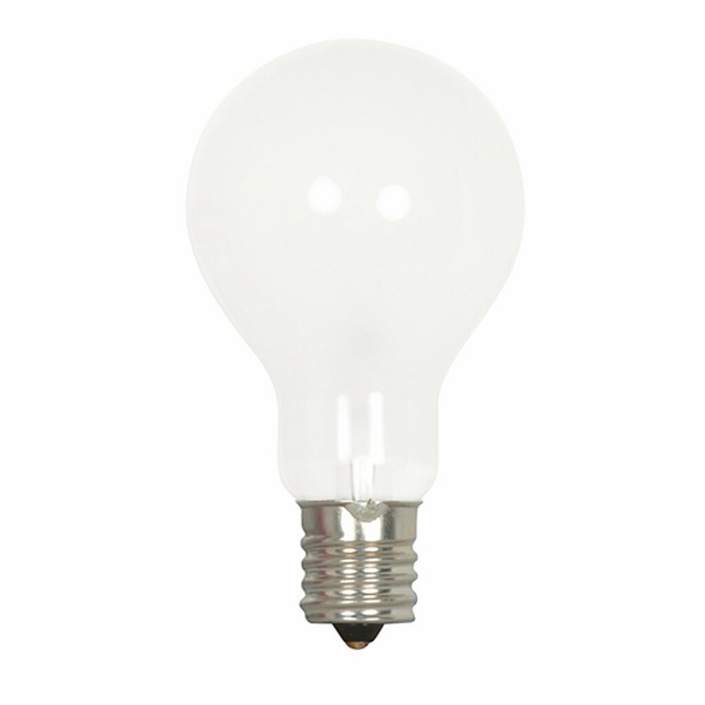 Satco S2745 40W A15 Light Bulb