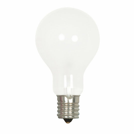 Satco S2745 40W A15 Light Bulb