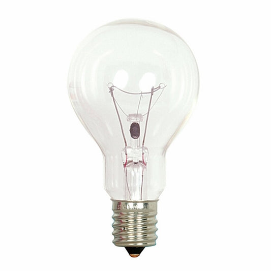 Satco S2744 40W A15 Incandescent Light Bulb