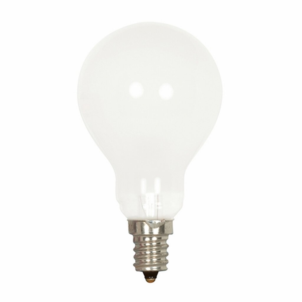 Satco S2741 40W A15 Light Bulb