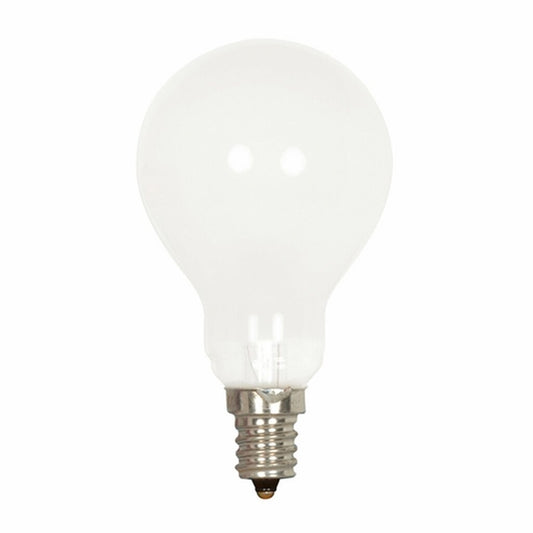 Satco S2741 40W A15 Light Bulb