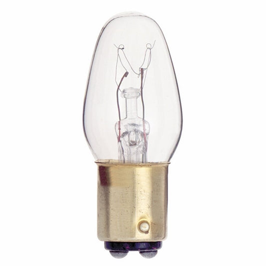 Satco S3904 10W C7 Light Bulb