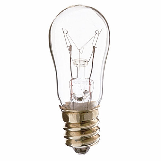 10 pack - Satco S3900 6W S6 Light Bulb