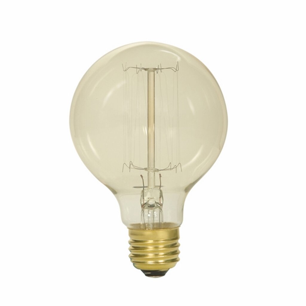 Satco S2425 40W G25 Light Bulb