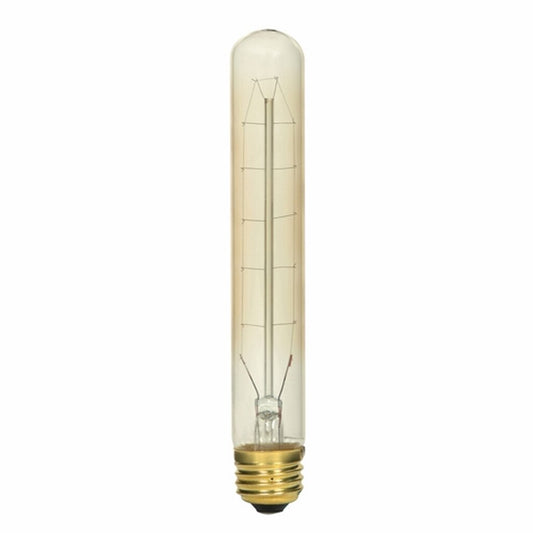 Satco S2422 60W T9 Warm White Incandescent Light Bulb