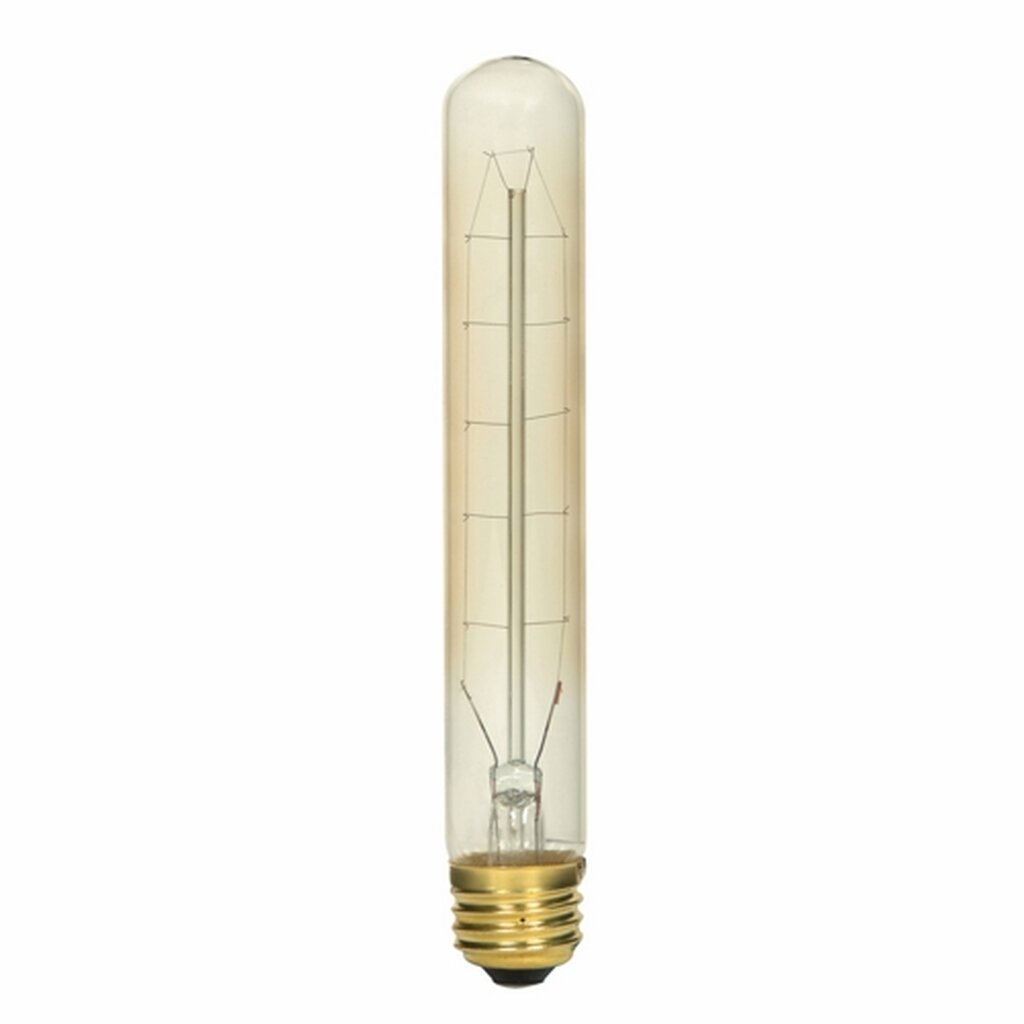 Satco S2421 40W T9 Incandescent Light Bulb