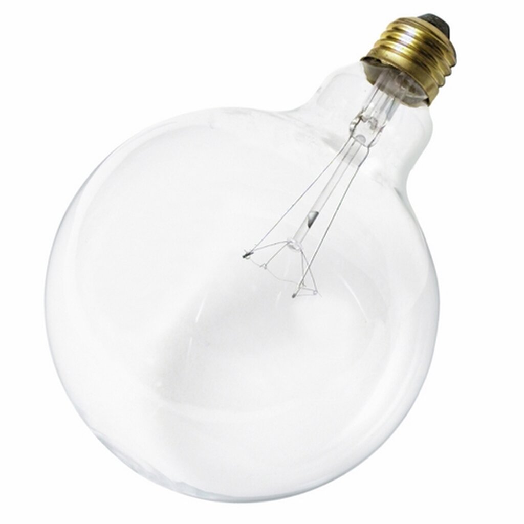 Satco S3011 40W G40 Light Bulb