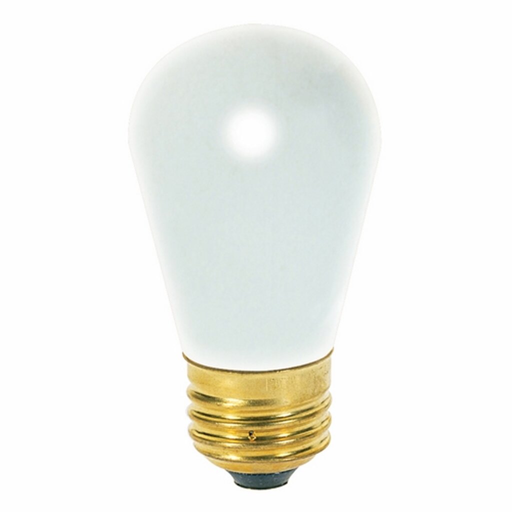 Satco S3966 11W S14 Light Bulb