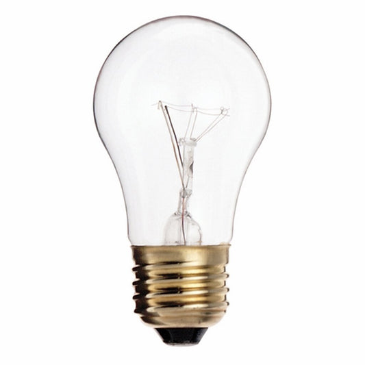 Satco S3948 15W A15 Light Bulb