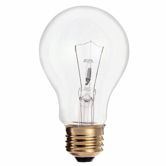 Satco S3940 25W A19 Light Bulb