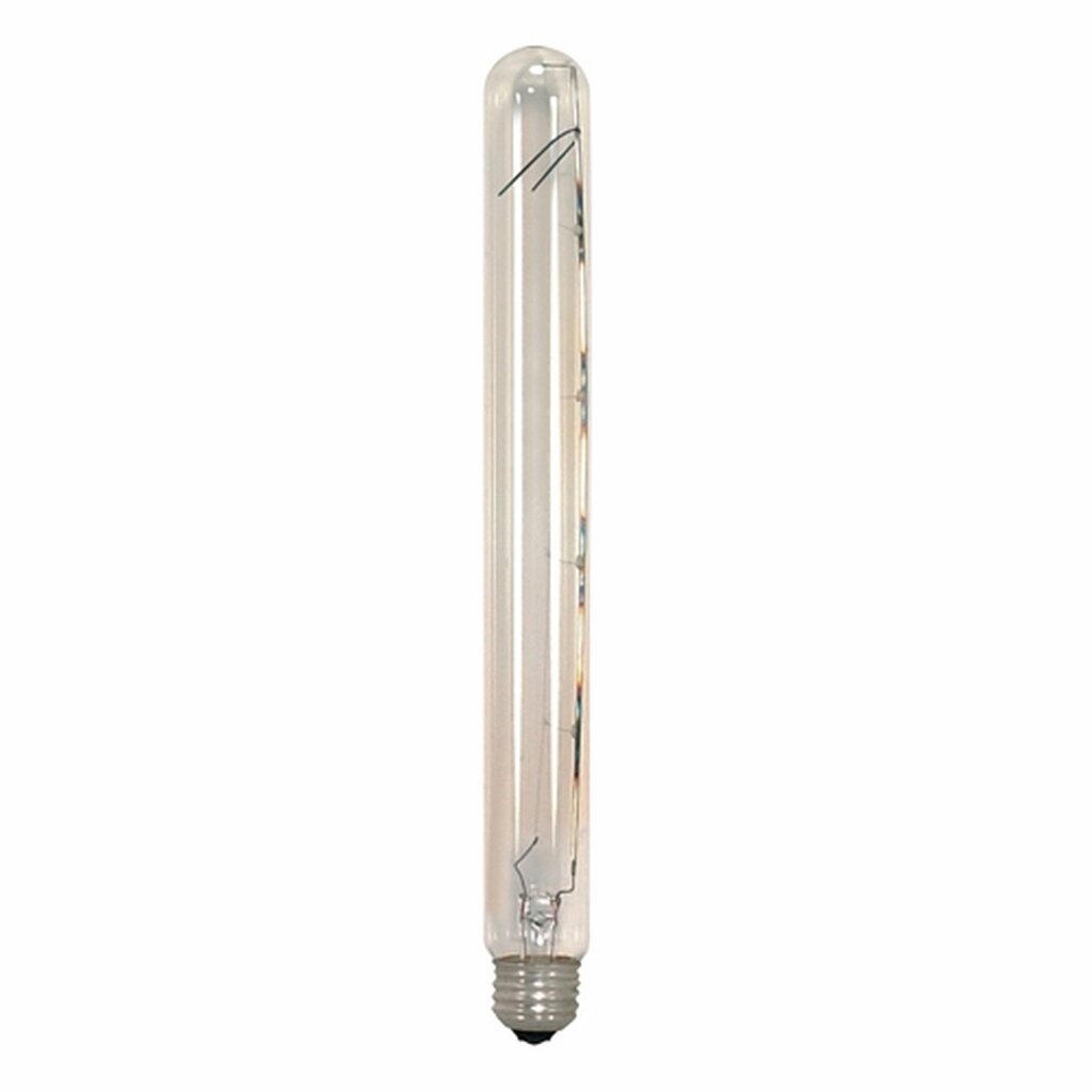 Satco S2977 40W T8 Warm White Incandescent Light Bulb